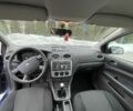 Синий Форд Фокус, объемом двигателя 1.6 л и пробегом 235 тыс. км за 4500 $, фото 17 на Automoto.ua
