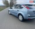 Синий Форд Фокус, объемом двигателя 1.6 л и пробегом 349 тыс. км за 3999 $, фото 11 на Automoto.ua