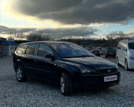 Синий Форд Фокус, объемом двигателя 0 л и пробегом 244 тыс. км за 3700 $, фото 4 на Automoto.ua