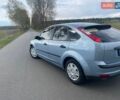 Синий Форд Фокус, объемом двигателя 1.6 л и пробегом 349 тыс. км за 3999 $, фото 10 на Automoto.ua