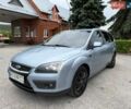 Синий Форд Фокус, объемом двигателя 1.6 л и пробегом 260 тыс. км за 2999 $, фото 2 на Automoto.ua