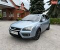 Синий Форд Фокус, объемом двигателя 1.6 л и пробегом 260 тыс. км за 2999 $, фото 3 на Automoto.ua