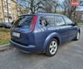 Синий Форд Фокус, объемом двигателя 1.6 л и пробегом 330 тыс. км за 4499 $, фото 3 на Automoto.ua