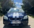 Синий Форд Фокус, объемом двигателя 1.6 л и пробегом 260 тыс. км за 4093 $, фото 1 на Automoto.ua