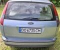 Синий Форд Фокус, объемом двигателя 2 л и пробегом 202 тыс. км за 4600 $, фото 6 на Automoto.ua