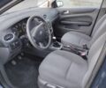 Синий Форд Фокус, объемом двигателя 1.6 л и пробегом 153 тыс. км за 4000 $, фото 3 на Automoto.ua