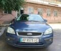 Синій Форд Фокус, об'ємом двигуна 1.6 л та пробігом 293 тис. км за 4500 $, фото 1 на Automoto.ua