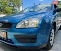 Синій Форд Фокус, об'ємом двигуна 1.6 л та пробігом 244 тис. км за 3999 $, фото 12 на Automoto.ua