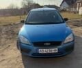 Синий Форд Фокус, объемом двигателя 1.56 л и пробегом 250 тыс. км за 5200 $, фото 1 на Automoto.ua