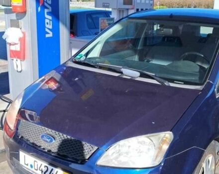 Синій Форд Фокус, об'ємом двигуна 1.6 л та пробігом 201 тис. км за 3000 $, фото 6 на Automoto.ua