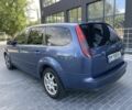 Синій Форд Фокус, об'ємом двигуна 1.6 л та пробігом 250 тис. км за 3600 $, фото 11 на Automoto.ua