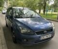 Синий Форд Фокус, объемом двигателя 1.6 л и пробегом 300 тыс. км за 2050 $, фото 3 на Automoto.ua