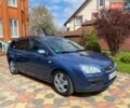 Синий Форд Фокус, объемом двигателя 2 л и пробегом 242 тыс. км за 4100 $, фото 3 на Automoto.ua