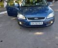 Синій Форд Фокус, об'ємом двигуна 1.6 л та пробігом 247 тис. км за 4000 $, фото 1 на Automoto.ua