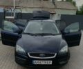 Синий Форд Фокус, объемом двигателя 2 л и пробегом 355 тыс. км за 4700 $, фото 9 на Automoto.ua