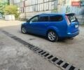 Синий Форд Фокус, объемом двигателя 1.6 л и пробегом 220 тыс. км за 5000 $, фото 9 на Automoto.ua