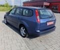 Синій Форд Фокус, об'ємом двигуна 1.6 л та пробігом 252 тис. км за 4999 $, фото 7 на Automoto.ua