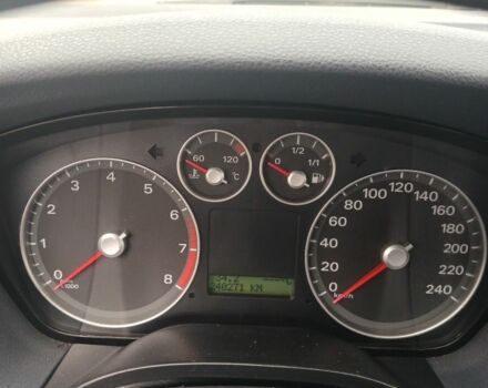 Синій Форд Фокус, об'ємом двигуна 1.6 л та пробігом 2 тис. км за 2700 $, фото 1 на Automoto.ua
