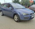Синий Форд Фокус, объемом двигателя 2 л и пробегом 197 тыс. км за 5500 $, фото 2 на Automoto.ua
