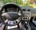 Синий Форд Фокус, объемом двигателя 1.6 л и пробегом 265 тыс. км за 3999 $, фото 25 на Automoto.ua