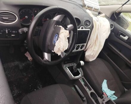Синій Форд Фокус, об'ємом двигуна 0 л та пробігом 342 тис. км за 948 $, фото 2 на Automoto.ua