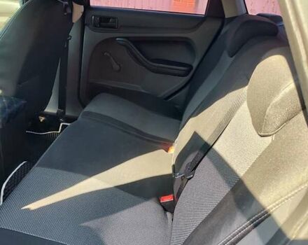 Синій Форд Фокус, об'ємом двигуна 1.6 л та пробігом 210 тис. км за 5200 $, фото 9 на Automoto.ua