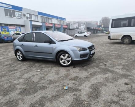 Синій Форд Фокус, об'ємом двигуна 1.6 л та пробігом 280 тис. км за 2750 $, фото 4 на Automoto.ua