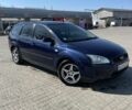 Синий Форд Фокус, объемом двигателя 1.6 л и пробегом 240 тыс. км за 4100 $, фото 1 на Automoto.ua