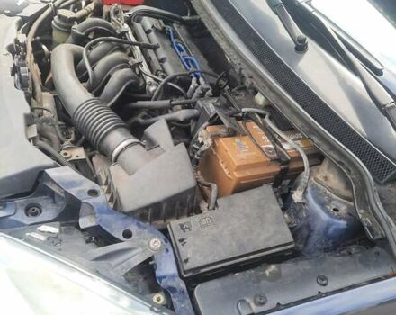 Синий Форд Фокус, объемом двигателя 1.6 л и пробегом 250 тыс. км за 4800 $, фото 21 на Automoto.ua