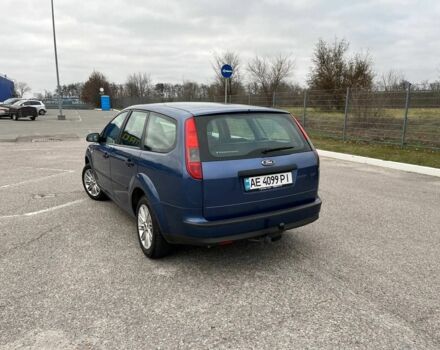 Синій Форд Фокус, об'ємом двигуна 1.4 л та пробігом 300 тис. км за 5000 $, фото 2 на Automoto.ua