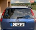 Синий Форд Фокус, объемом двигателя 1.6 л и пробегом 233 тыс. км за 3950 $, фото 2 на Automoto.ua