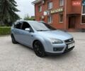 Синий Форд Фокус, объемом двигателя 1.6 л и пробегом 260 тыс. км за 2999 $, фото 1 на Automoto.ua