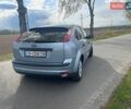 Синий Форд Фокус, объемом двигателя 1.6 л и пробегом 349 тыс. км за 3999 $, фото 12 на Automoto.ua