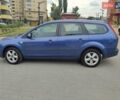 Синий Форд Фокус, объемом двигателя 2 л и пробегом 197 тыс. км за 5500 $, фото 6 на Automoto.ua