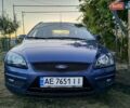 Синій Форд Фокус, об'ємом двигуна 1.6 л та пробігом 216 тис. км за 5200 $, фото 1 на Automoto.ua