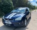 Синий Форд Фокус, объемом двигателя 1.56 л и пробегом 260 тыс. км за 4099 $, фото 1 на Automoto.ua