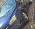 Синій Форд Фокус, об'ємом двигуна 2 л та пробігом 280 тис. км за 4400 $, фото 1 на Automoto.ua