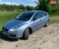 Синий Форд Фокус, объемом двигателя 1.4 л и пробегом 182 тыс. км за 3200 $, фото 3 на Automoto.ua