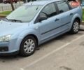Синій Форд Фокус, об'ємом двигуна 1.6 л та пробігом 235 тис. км за 3700 $, фото 1 на Automoto.ua