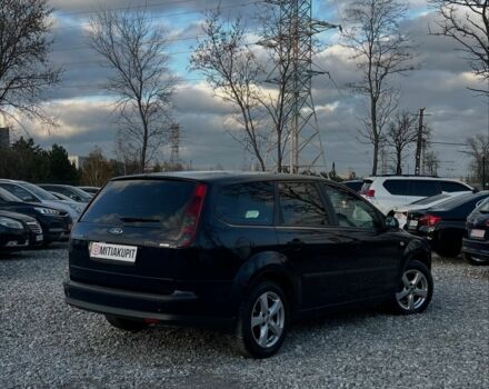 Синий Форд Фокус, объемом двигателя 0 л и пробегом 244 тыс. км за 3700 $, фото 3 на Automoto.ua