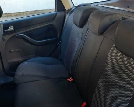 Синий Форд Фокус, объемом двигателя 1.6 л и пробегом 199 тыс. км за 5100 $, фото 2 на Automoto.ua