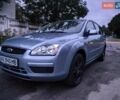 Синий Форд Фокус, объемом двигателя 1.6 л и пробегом 168 тыс. км за 4999 $, фото 2 на Automoto.ua