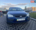 Синий Форд Фокус, объемом двигателя 1.6 л и пробегом 350 тыс. км за 3950 $, фото 23 на Automoto.ua