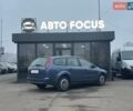 Синий Форд Фокус, объемом двигателя 1.6 л и пробегом 195 тыс. км за 5790 $, фото 7 на Automoto.ua