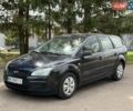 Синий Форд Фокус, объемом двигателя 1.56 л и пробегом 350 тыс. км за 3400 $, фото 3 на Automoto.ua