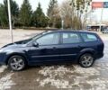 Синий Форд Фокус, объемом двигателя 1.6 л и пробегом 318 тыс. км за 4300 $, фото 5 на Automoto.ua