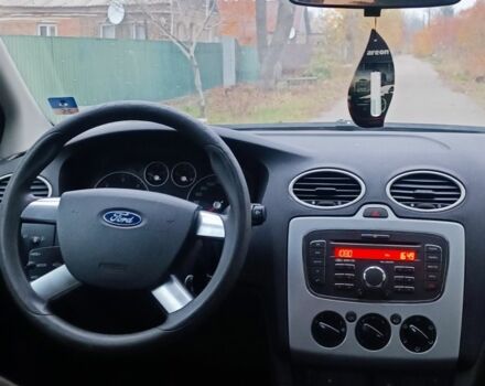 Синий Форд Фокус, объемом двигателя 0 л и пробегом 275 тыс. км за 1700 $, фото 9 на Automoto.ua