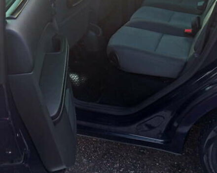 Синий Форд Фокус, объемом двигателя 1.8 л и пробегом 198 тыс. км за 5800 $, фото 12 на Automoto.ua