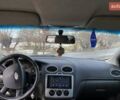 Синий Форд Фокус, объемом двигателя 1.8 л и пробегом 360 тыс. км за 3800 $, фото 8 на Automoto.ua