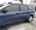 Синій Форд Фокус, об'ємом двигуна 1.6 л та пробігом 360 тис. км за 4150 $, фото 13 на Automoto.ua